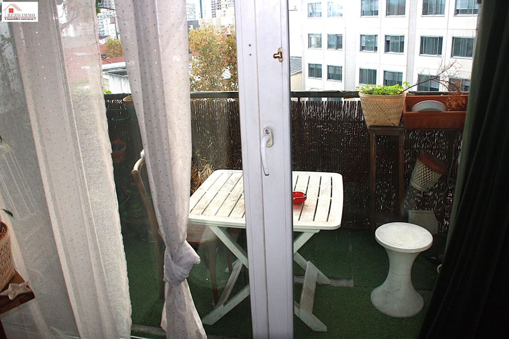 Appartement AUBERVILLIERS (93300) REZO IMMO