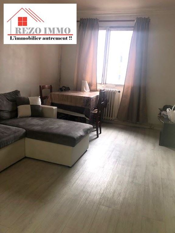 Appartement AUBERVILLIERS (93300) REZO IMMO