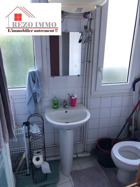 Appartement AUBERVILLIERS (93300) REZO IMMO